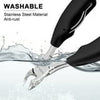 FACEMADE Toenail Clipper Set, Professional Thick & Ingrown Toe Nail Clippers for Men & Seniors